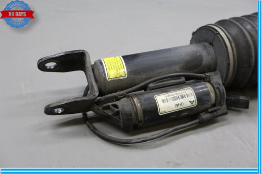 06-11 Mercedes W219 CLS550 CLS500 Front Right Side Air Shock Absorber Strut Oem