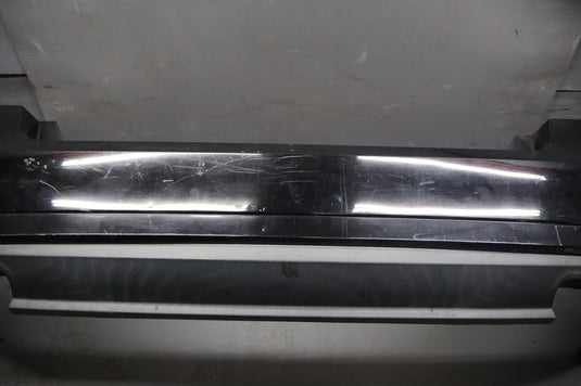 10-13 Mercedes W212 E350 E550 Sport AMG Rear Bumper Cover Panel Assembly Oem