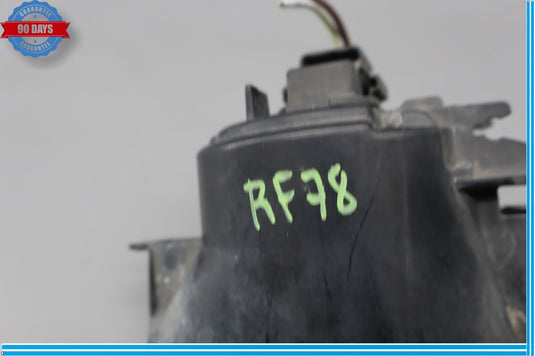 08-10 Porsche Cayenne Front Right Passenger Side Fog Light Lamp Oem