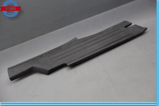 18-23 Buick Enclave Avenir Rear Right Door Sill Scuff Kick Panel Oem
