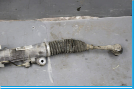 03-11 Bentley Continental Steering Gear Rack And Pinion Transmission Oem