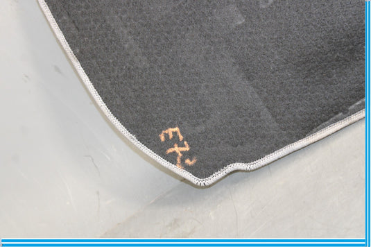 02-10 Lexus SC430 Rear Trunk Cargo Luggage Floor Mat Pad Cover Oem