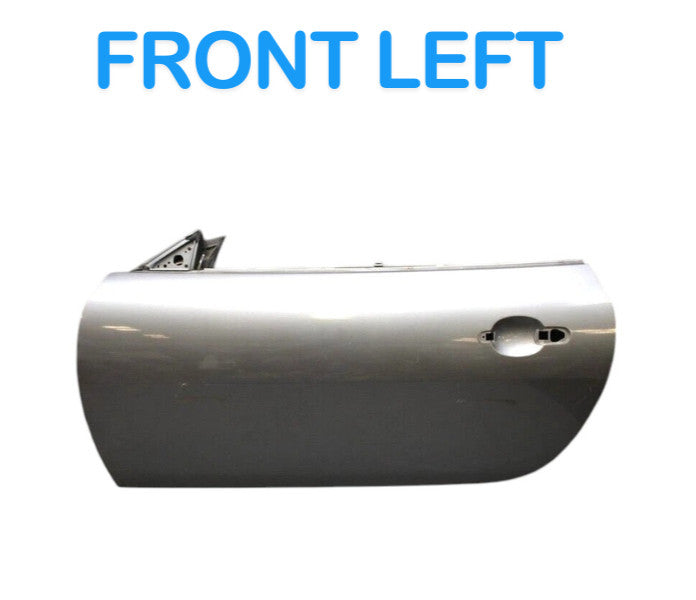 Load image into Gallery viewer, 07-15 Jaguar X150 XK XKR Left Driver Side Door Shell Panel OEM 6W8320125AM
