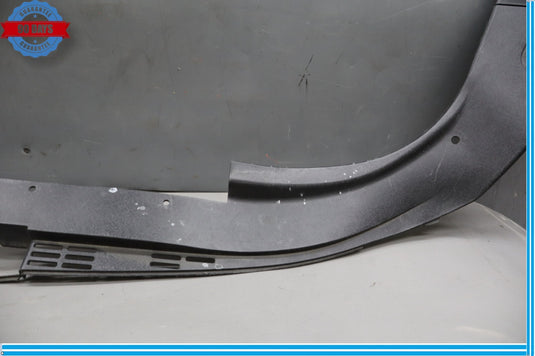 11-16 Hyundai Equus Radiator Grille Upper Cover Panel 863623N000 Oem