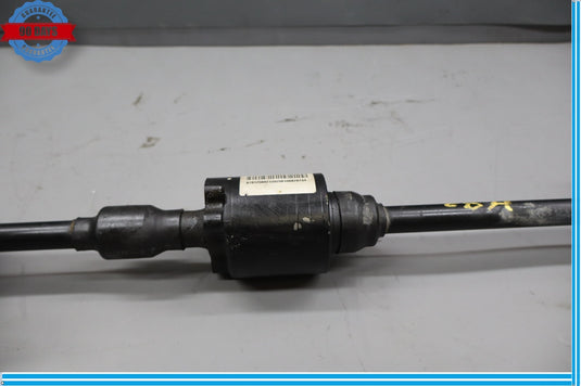 10-17 BMW 535i GT xDrive Rear Dynamic Drive Sway Stabilizer Bar Oem