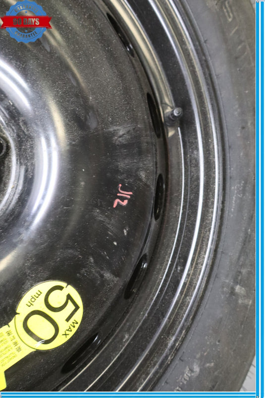17-20 Jaguar X761 Jaguar F-pace Emergency Spare Tire Wheel Donut "19 Oem