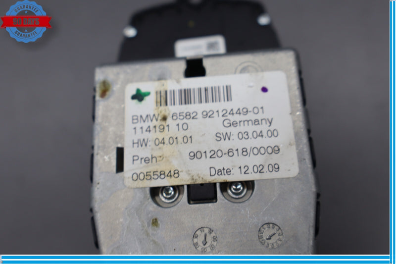 Load image into Gallery viewer, 09-16 BMW 750Li 535i GT xDrive Media Controller Joystick Switch Black Oem
