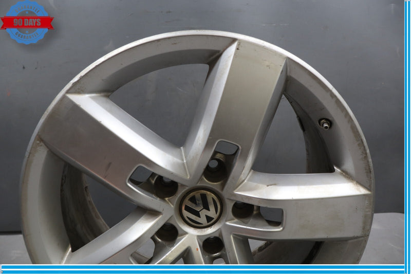 Load image into Gallery viewer, 11-17 Volkswagen Touareg 19" 8.5x19 Alloy Wheel Rim 5-Spoke R19 Oem
