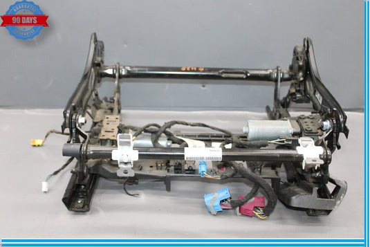12-19 Mercedes W166 GL450 GL550 Front Right Seat Rail Track Frame w/Motors Oem