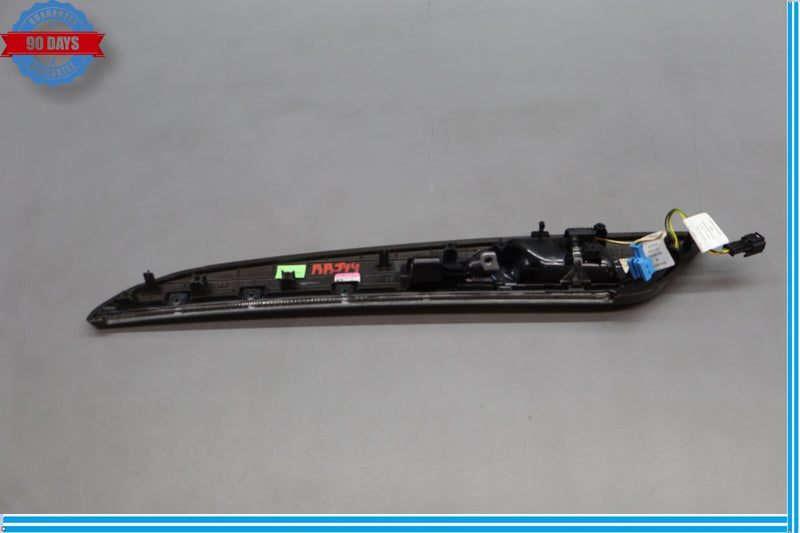 Load image into Gallery viewer, 13-16 Mercedes GL450 X166 Rear Right Side Interior Door Handle w/ Trim Oem
