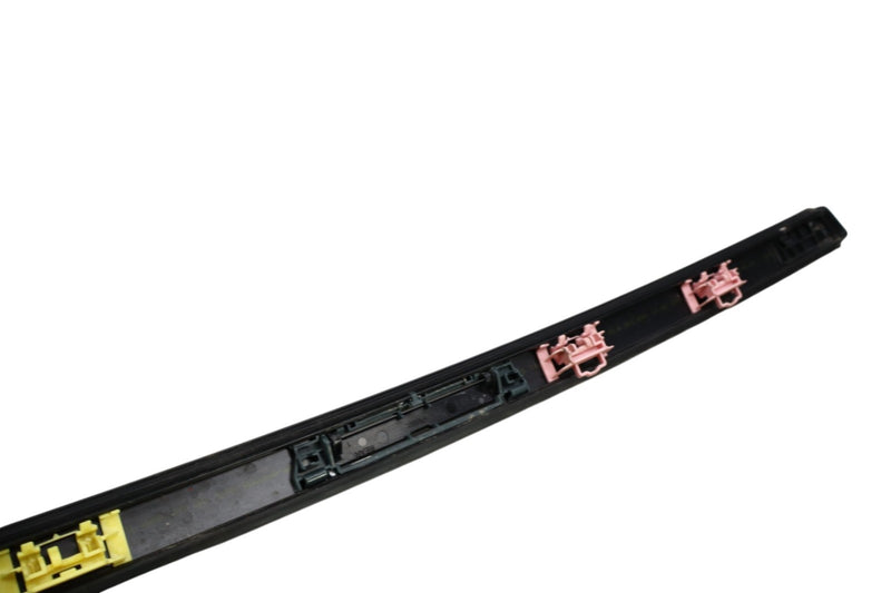 Load image into Gallery viewer, 16-20 Mercedes C300 C450 W205 Front Left Roof Deflector Strip Molding Trim Oem
