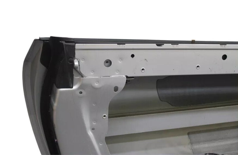 Load image into Gallery viewer, 07-15 Jaguar XK XKR X150 Front Left Driver Side Door Shell Panel Silver OEM
