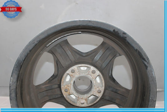 74-83 Porsche 911 944 17X7J 17" Cookie Cutter Wheel Rim 91136102354 Oem