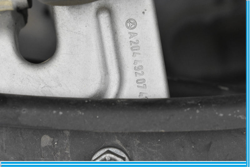 Load image into Gallery viewer, 10-16 Mercedes E350 E550 Rear Subframe Sub Frame Cross Member Crossmember Oem
