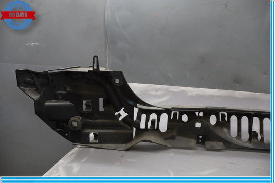 09-15 BMW F01 750i 750Li Rear Bumper Reinforcement Bracket Center Support Oem