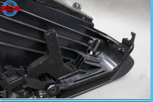 10-16 Porsche Panamera Dashboard Glove Box Storage Compartment Knee Oem