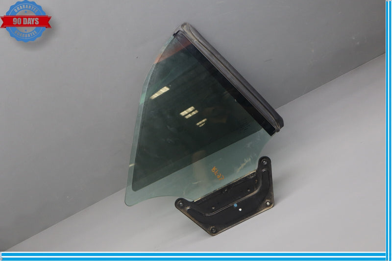 Load image into Gallery viewer, 07-15 Jaguar XKR XK X150 Convertible Rear Right Side Quarter Window Glass Oem
