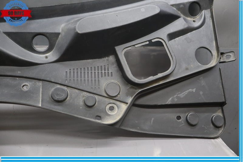 Load image into Gallery viewer, 14-21 Maserati Ghibli Front Windshield Wiper Washer Cowl Cover Vent Panel Oem
