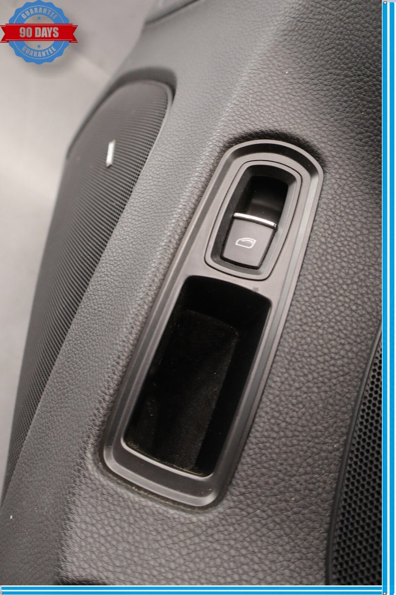 Load image into Gallery viewer, 10-16 Porsche Panamera 970 Front Right Passenger Side Interior Door Panel Oem

