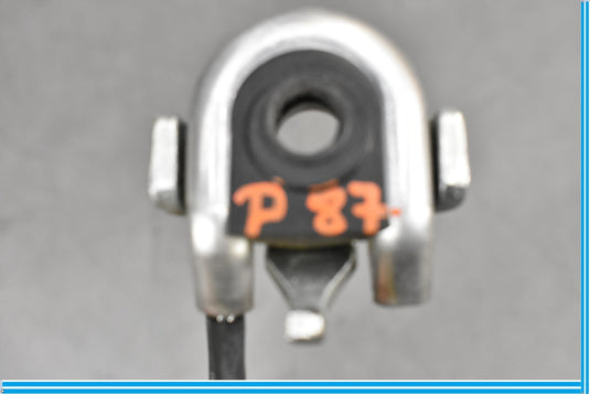 06-11 Mercedes CLS550 CLS500 W219 Rear Left Side Seat Belt Seatbelt Buckle Oem