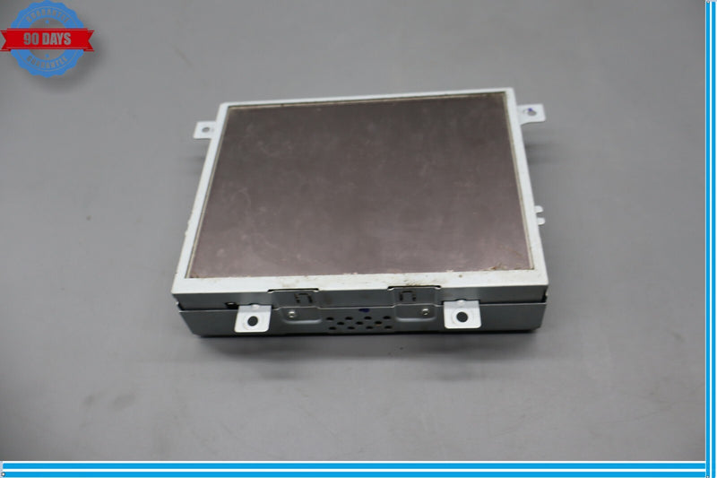 Load image into Gallery viewer, 14-16 Maserati Ghibli Dashboard Information Display Media Monitor Screen Oem
