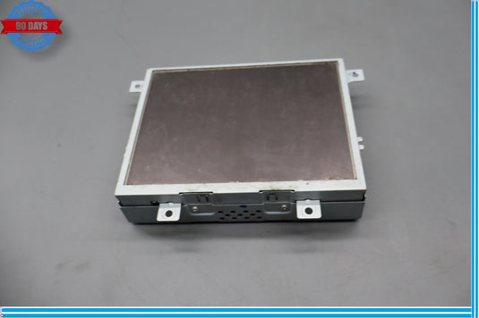 14-16 Maserati Ghibli Dashboard Information Display Media Monitor Screen Oem