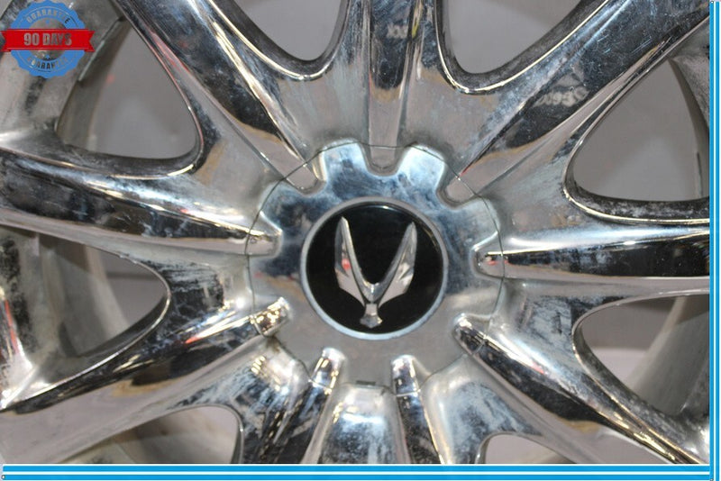 Load image into Gallery viewer, 11-13 Hyundai Equus Signature Front Wheel Rim Disc Chrome 8.0x19 19'' Oem
