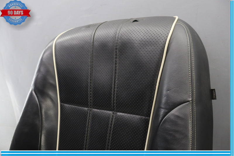 Load image into Gallery viewer, 10-19 Jaguar XJL XJ X351 Front Left Driver Side Top Upper Seat Cushion Oem
