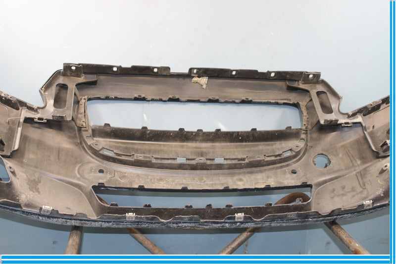 Load image into Gallery viewer, 10-15 Jaguar XJ Front Bumper Cover W/O Grille BLUE Oem
