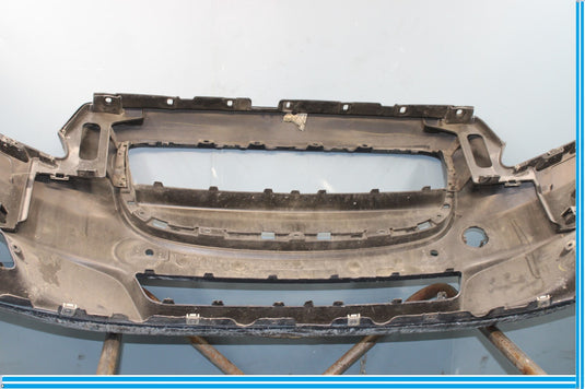10-15 Jaguar XJ Front Bumper Cover W/O Grille BLUE Oem