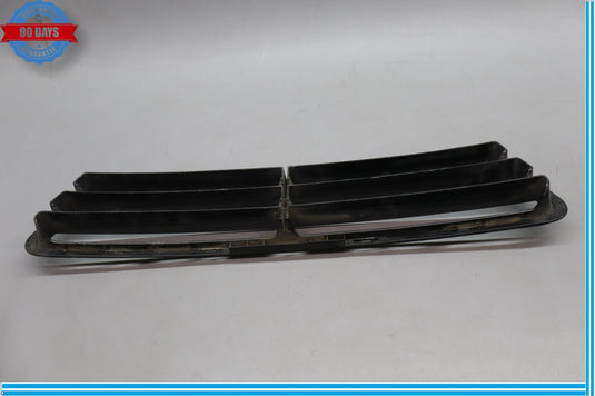 11-13 Hyundai Equus Front Bumper Lower Center Grille Grill Black Oem