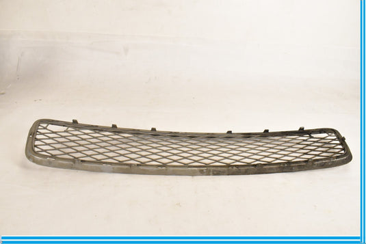 07-13 BMW X5 E70 Front Bumper Center Lower Grille Oem