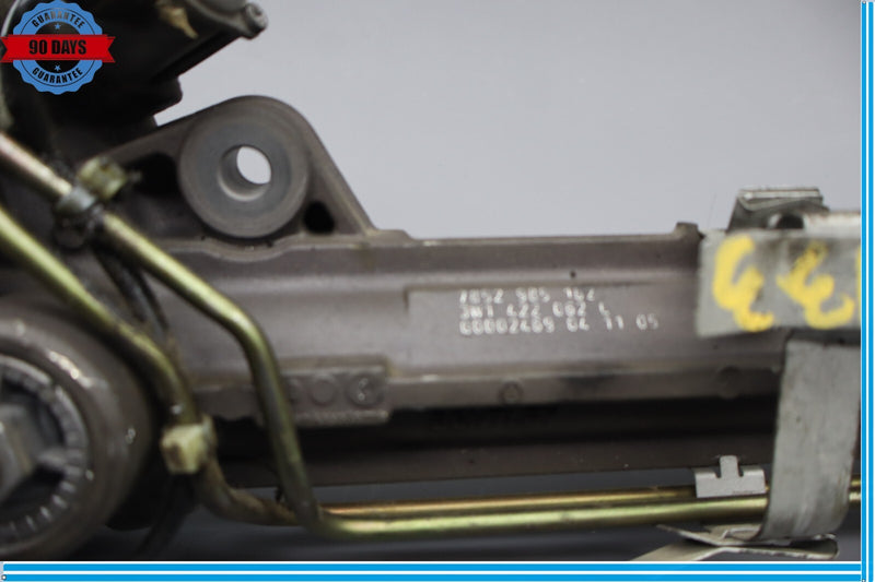 Load image into Gallery viewer, 03-11 Bentley Continental GT Power Steering Rack and Pinion 3W1422062F Oem
