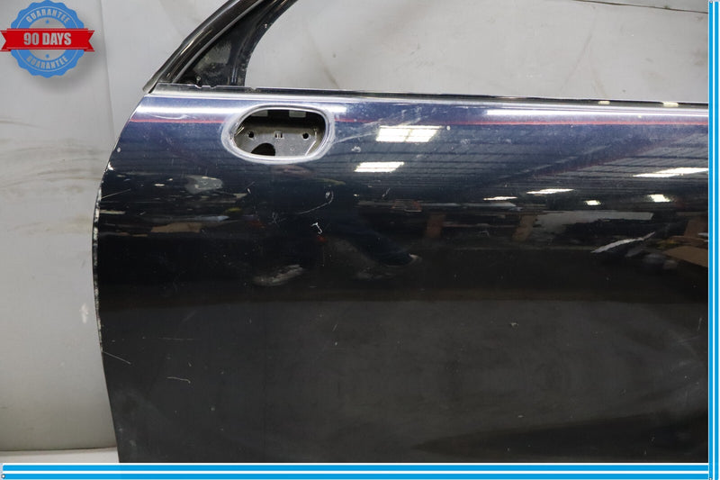 Load image into Gallery viewer, 11-18 Porsche Cayenne 958 Front Left Driver Side Exterior Door Shell Panel Oem
