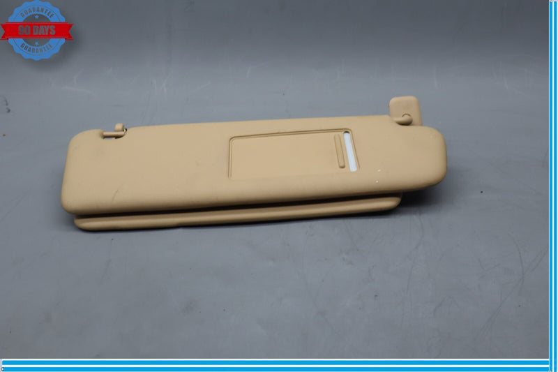 Load image into Gallery viewer, 11-14 Porsche Cayenne S 958 Front Right Passenger Side Sun Visor Sunvisor Oem
