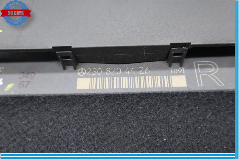 Load image into Gallery viewer, 03-06 Mercedes R230 SL500 SL55 AMG Right Side Under Seat Control Module Unit Oem
