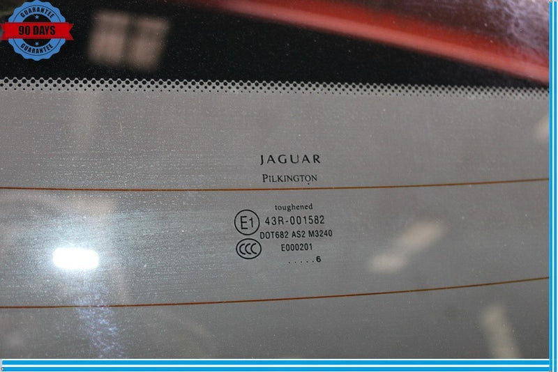 Load image into Gallery viewer, 07-15 Jagur X150 XKR XK Coupe Trunk Lid Liftgate Tailgate Hatch Shell Oem
