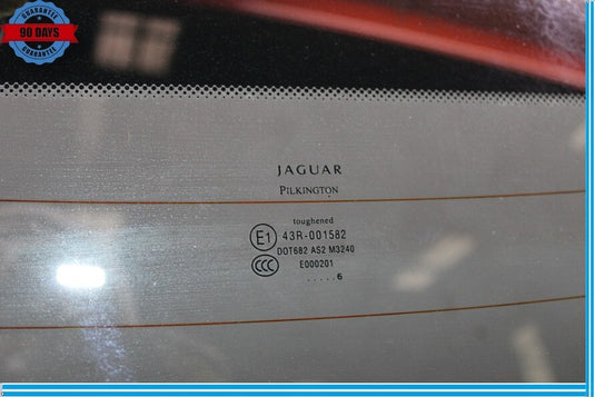 07-15 Jagur X150 XKR XK Coupe Trunk Lid Liftgate Tailgate Hatch Shell Oem