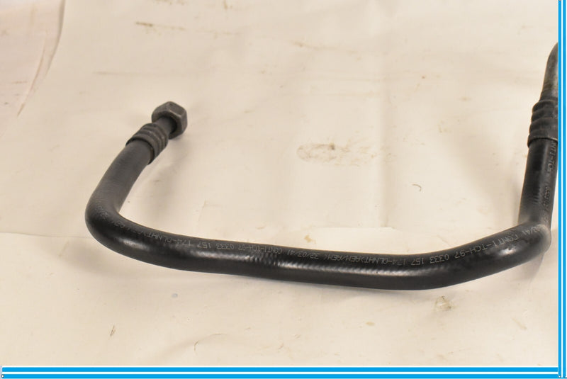 Load image into Gallery viewer, 00-06 Mercedes CL500 CL600 W215 Engine Motor Oil ABC Hose Line Pipe Oem

