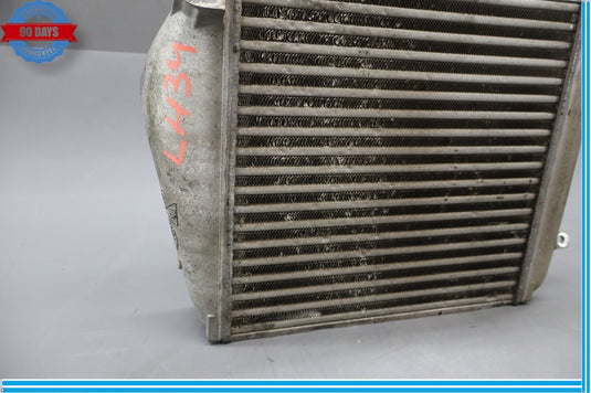 10-16 Porsche Panamera 970 Left Driver Turbo Intercooler Assembly 970110209 Oem