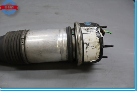 10-19 Jaguar XJ XJL X351 Rear Left Side Air Suspenion Shock Strut Absorber Oem
