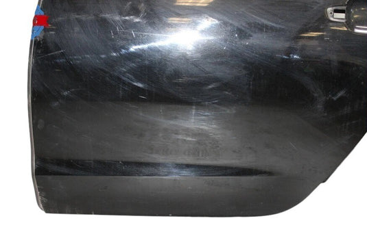 12-18 Audi A6 A6 Quattro Rear Left Driver Side Door Shell Cover Panel Assy Oem
