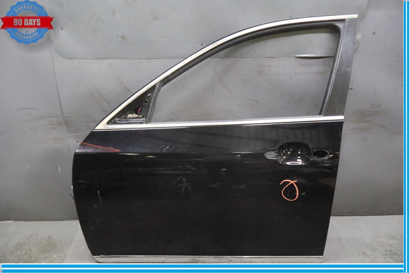 Load image into Gallery viewer, 11-16 Hyundai Equus Front Left Driver Side Exterior Door Shell Panel Oem
