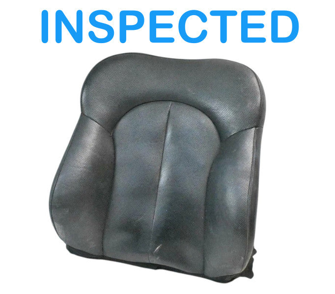 Load image into Gallery viewer, 06-09 Mercedes W209 CLK500 CLK350 Coupe Front Left Top Upper Seat Cushion OEM
