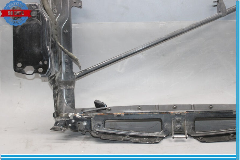 Load image into Gallery viewer, 06-12 Bentley Continental Front Radiator Core Support Panel Carrier Frame Oem
