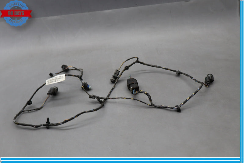 Load image into Gallery viewer, 10-15 Jaguar XJ XJL Front Bumper Wire Harness W/ Parking Sensors AW9314369GE Oem
