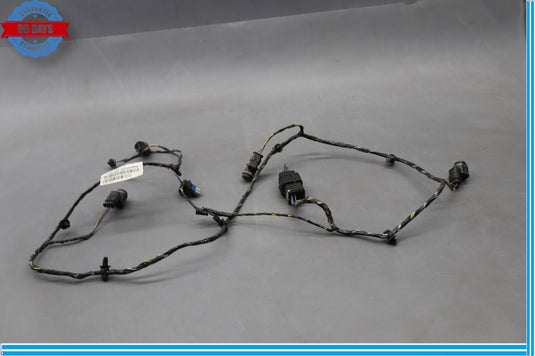 10-15 Jaguar XJ XJL Front Bumper Wire Harness W/ Parking Sensors AW9314369GE Oem