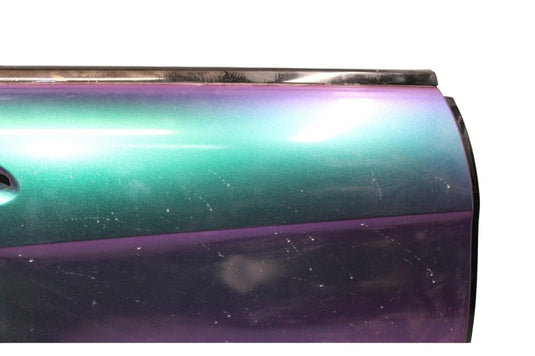 12-18 Mercedes W218 CLS63 CLS550 AMG Rear Right Passenger Side Door Shell Oem