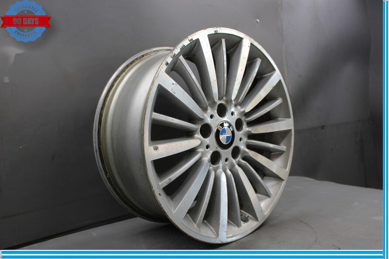 Load image into Gallery viewer, 12-19 BMW 430i 330i 320i 440i Wheel Rim 18" 8Jx18 H2 Cap &amp; TPMS 6796249 Oem
