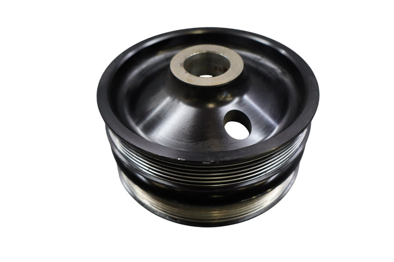 Load image into Gallery viewer, 14–17 Maserati Ghibli SQ4 3.0 Engine Harmonic Balancer Crank Pulley 28060910 Oem
